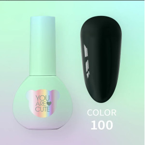 YouAreCute Gel lak №100, 5 ml 